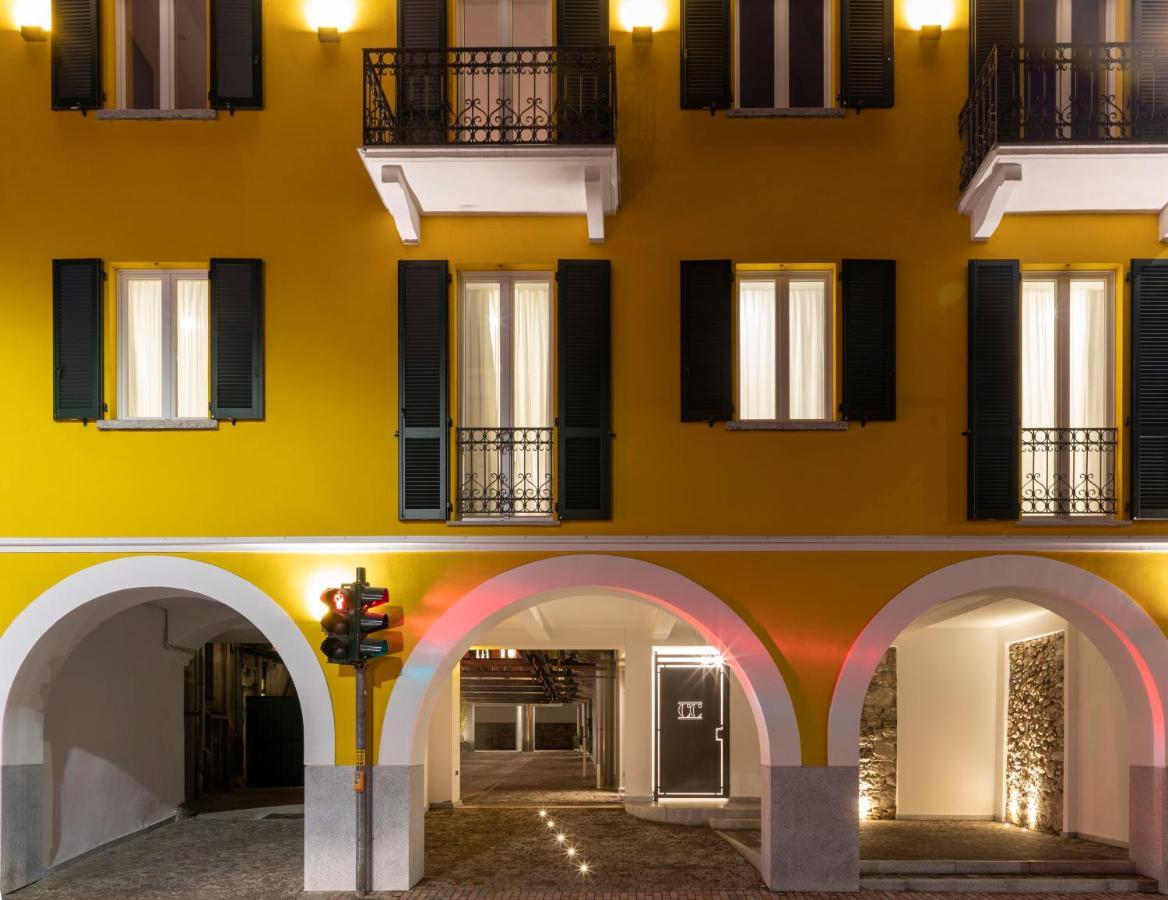Residence Casa Coppa Appartamento Maple オメーニャ エクステリア 写真