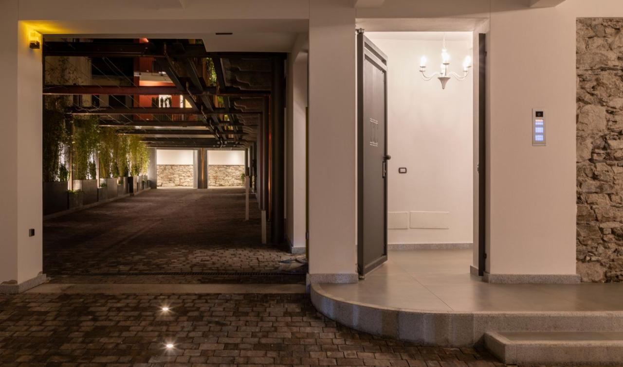 Residence Casa Coppa Appartamento Maple オメーニャ エクステリア 写真