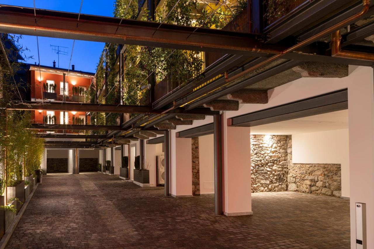 Residence Casa Coppa Appartamento Maple オメーニャ エクステリア 写真