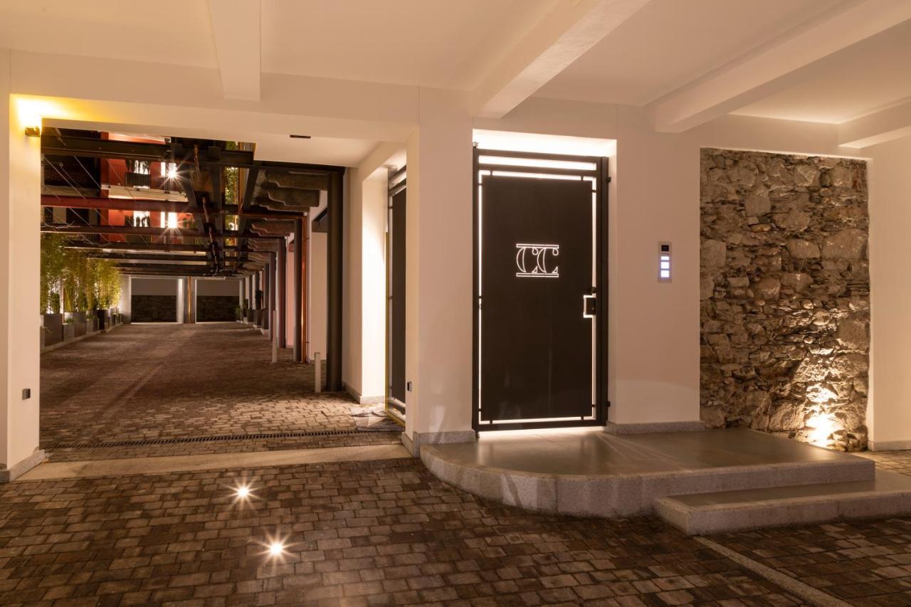 Residence Casa Coppa Appartamento Maple オメーニャ エクステリア 写真