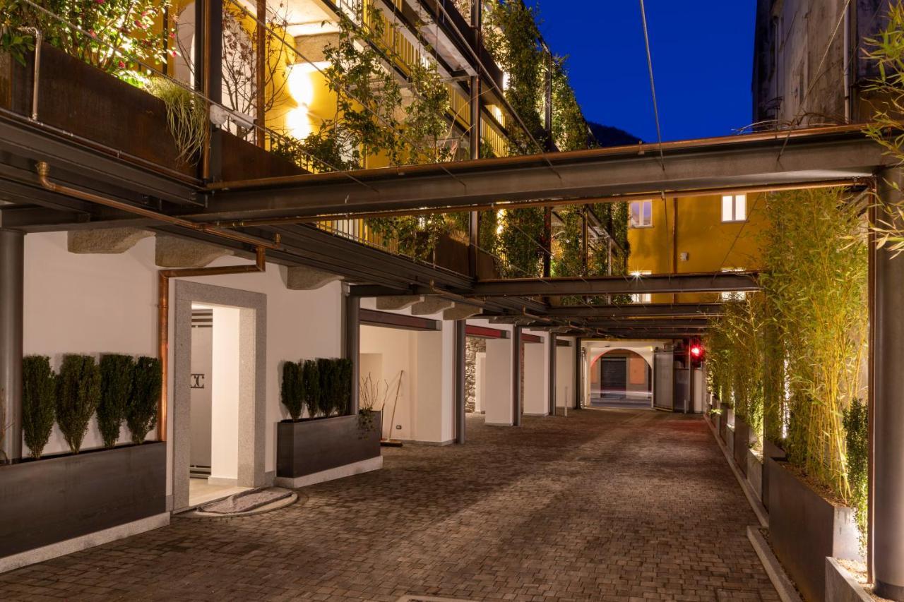 Residence Casa Coppa Appartamento Maple オメーニャ エクステリア 写真