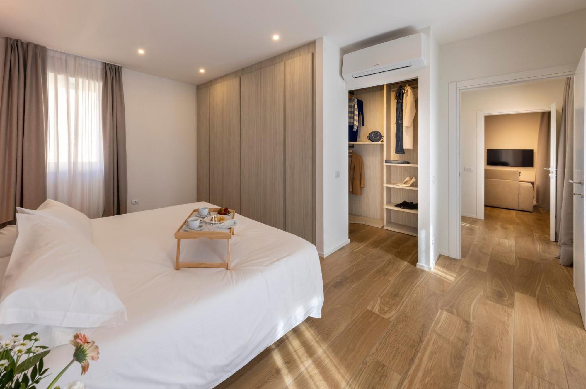 Residence Casa Coppa Appartamento Maple オメーニャ エクステリア 写真