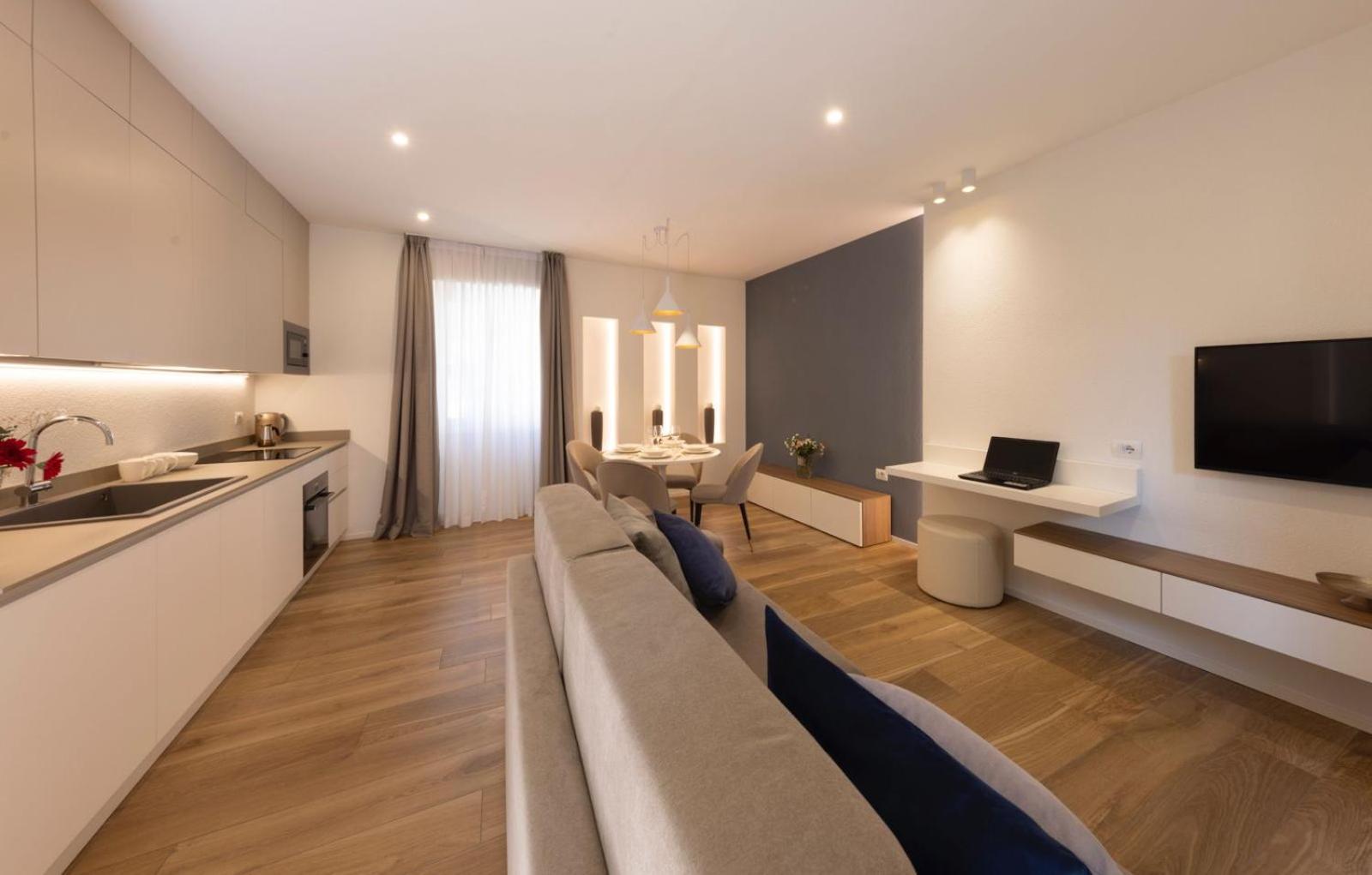 Residence Casa Coppa Appartamento Maple オメーニャ エクステリア 写真