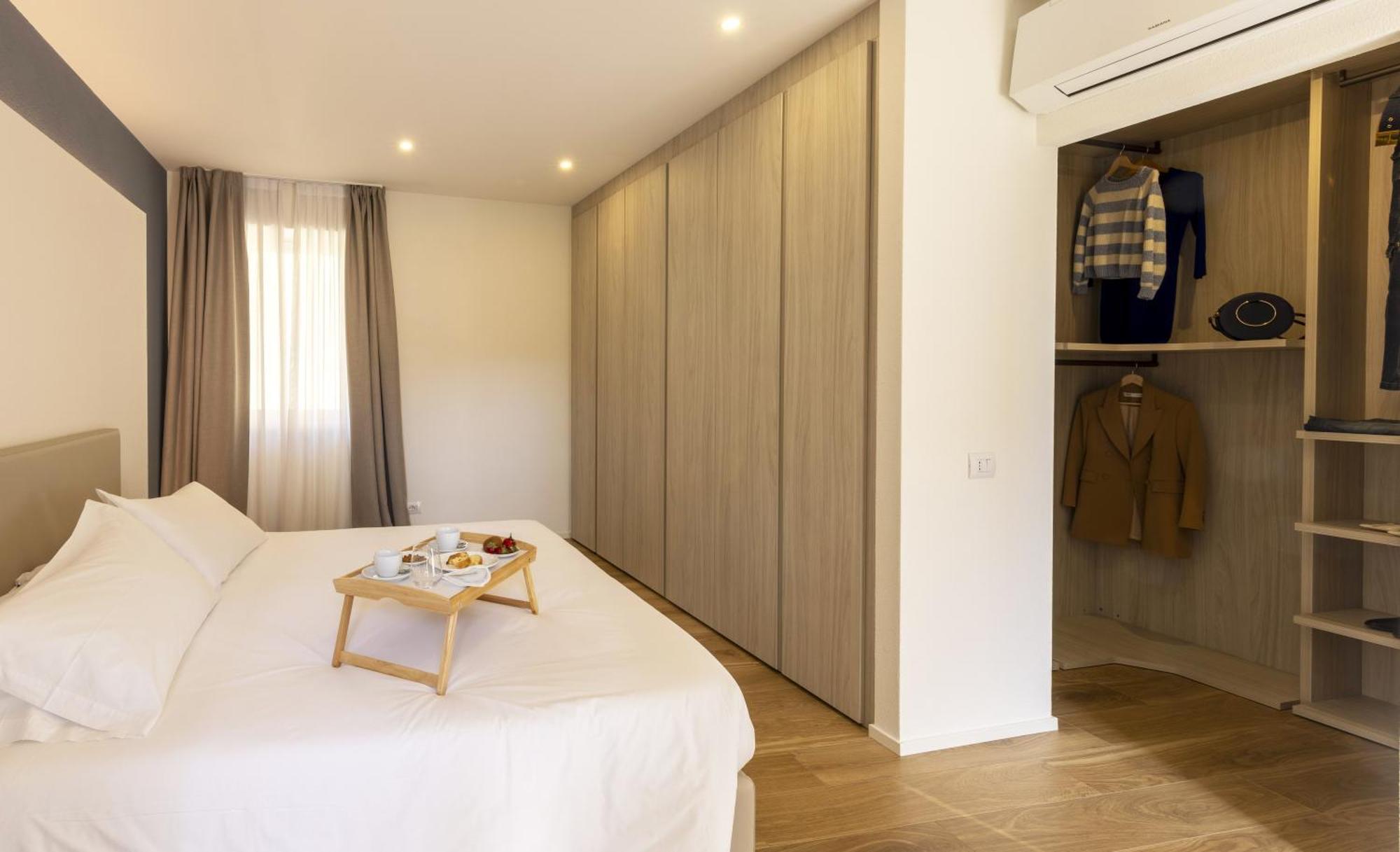 Residence Casa Coppa Appartamento Maple オメーニャ エクステリア 写真