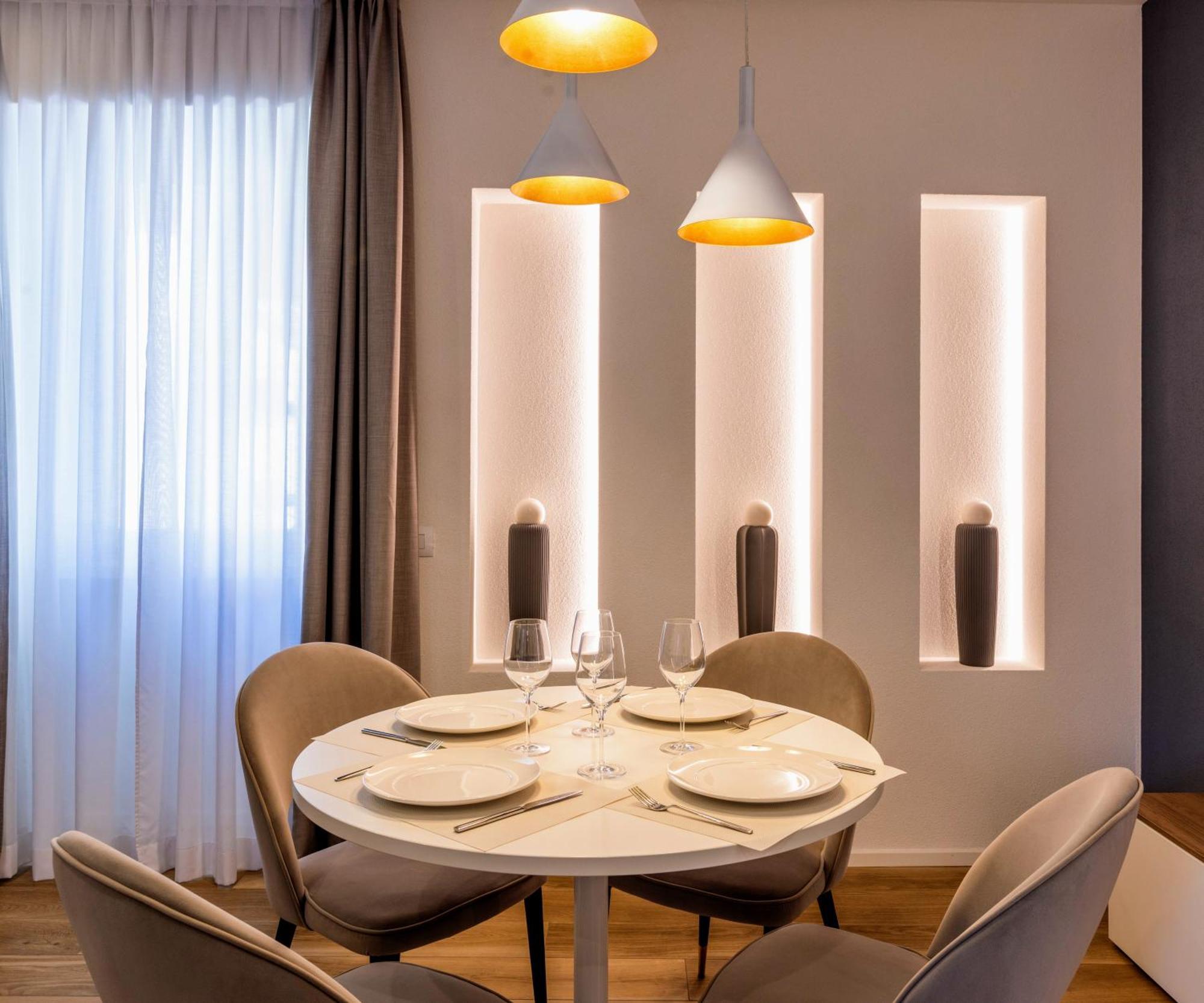 Residence Casa Coppa Appartamento Maple オメーニャ エクステリア 写真
