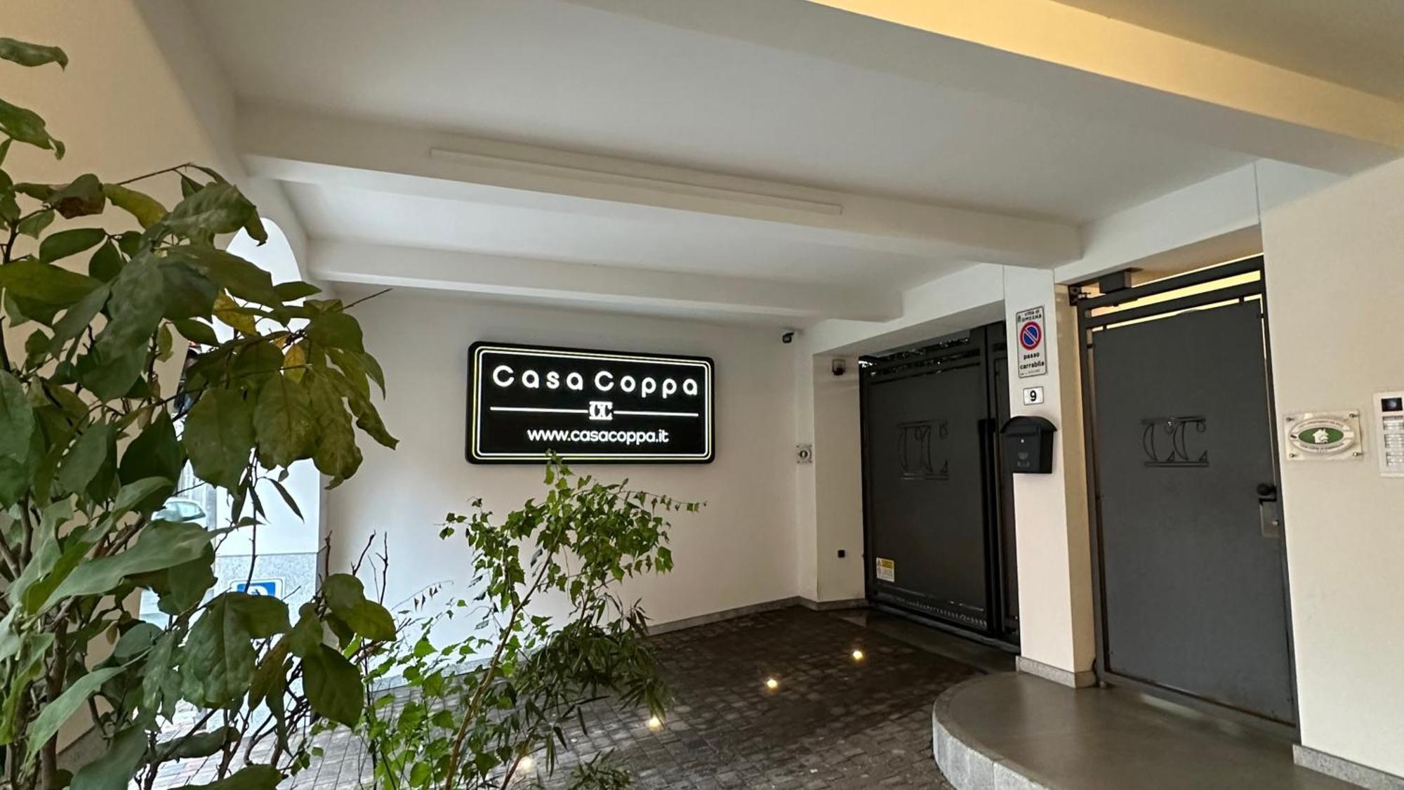 Residence Casa Coppa Appartamento Maple オメーニャ エクステリア 写真
