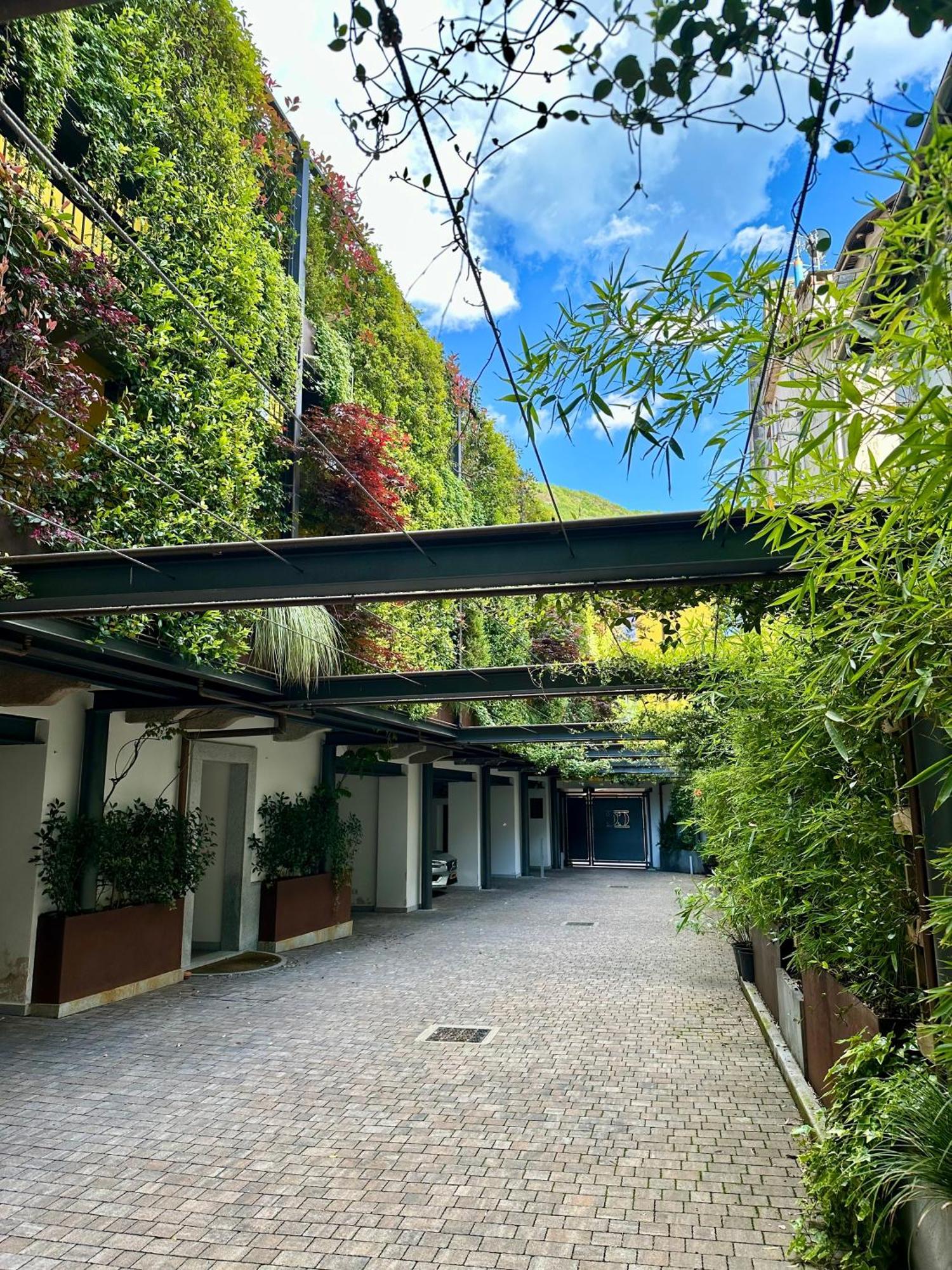 Residence Casa Coppa Appartamento Maple オメーニャ エクステリア 写真