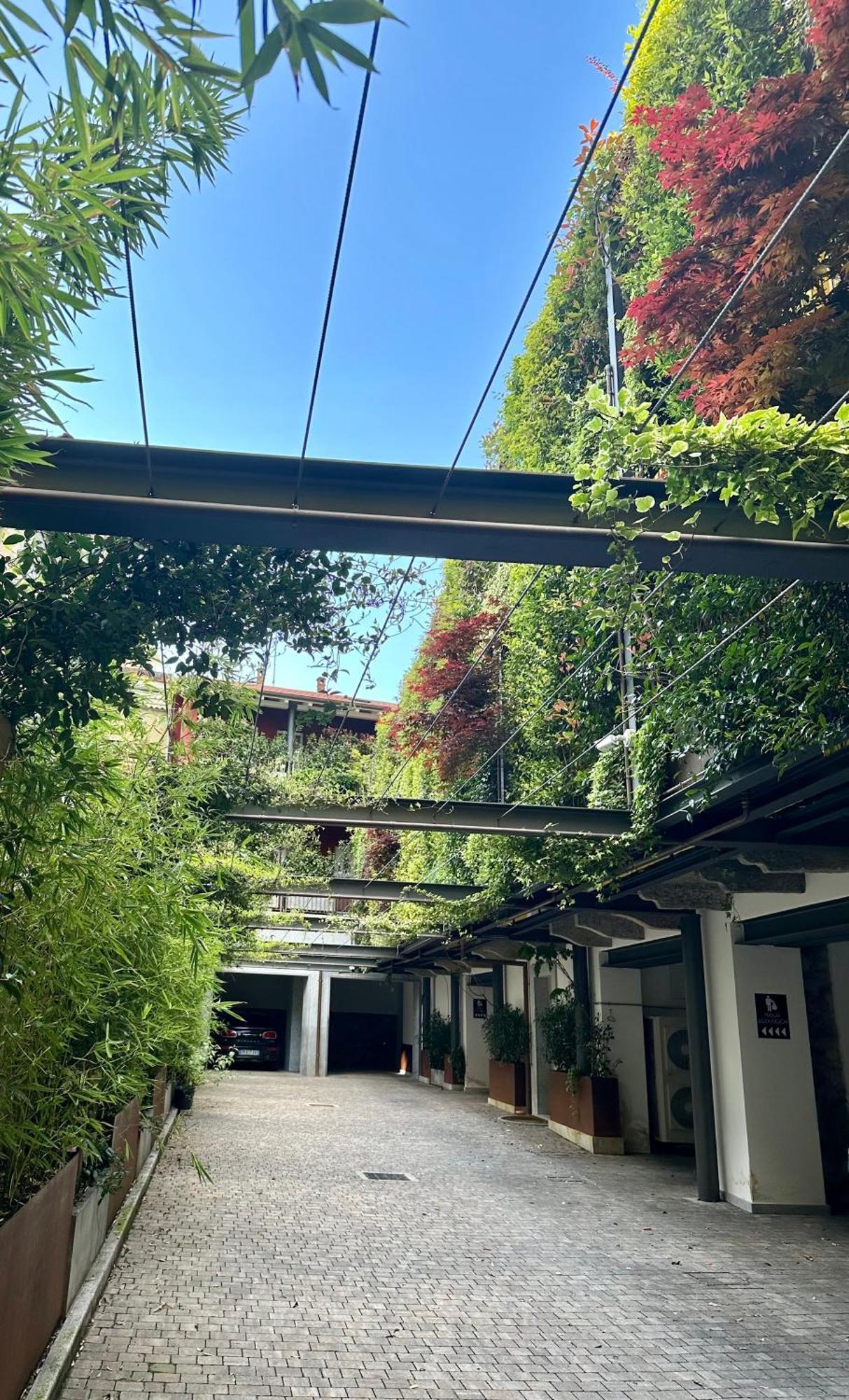 Residence Casa Coppa Appartamento Maple オメーニャ エクステリア 写真